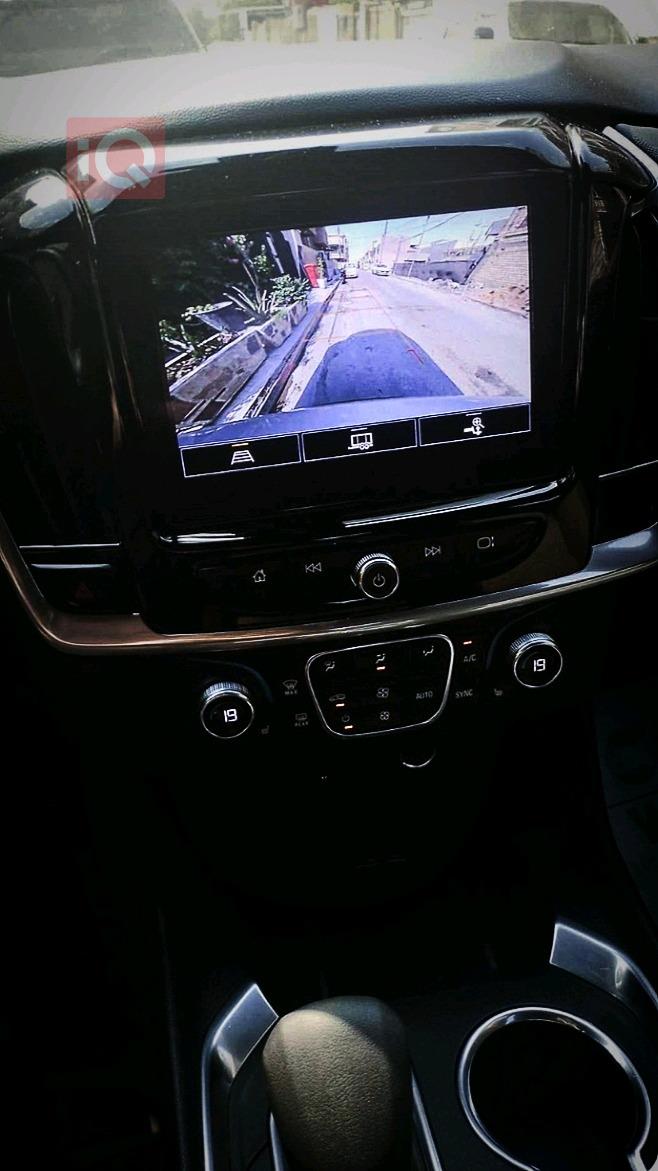 Chevrolet Traverse